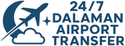 24/7 Dalaman Airport Transfers Logo